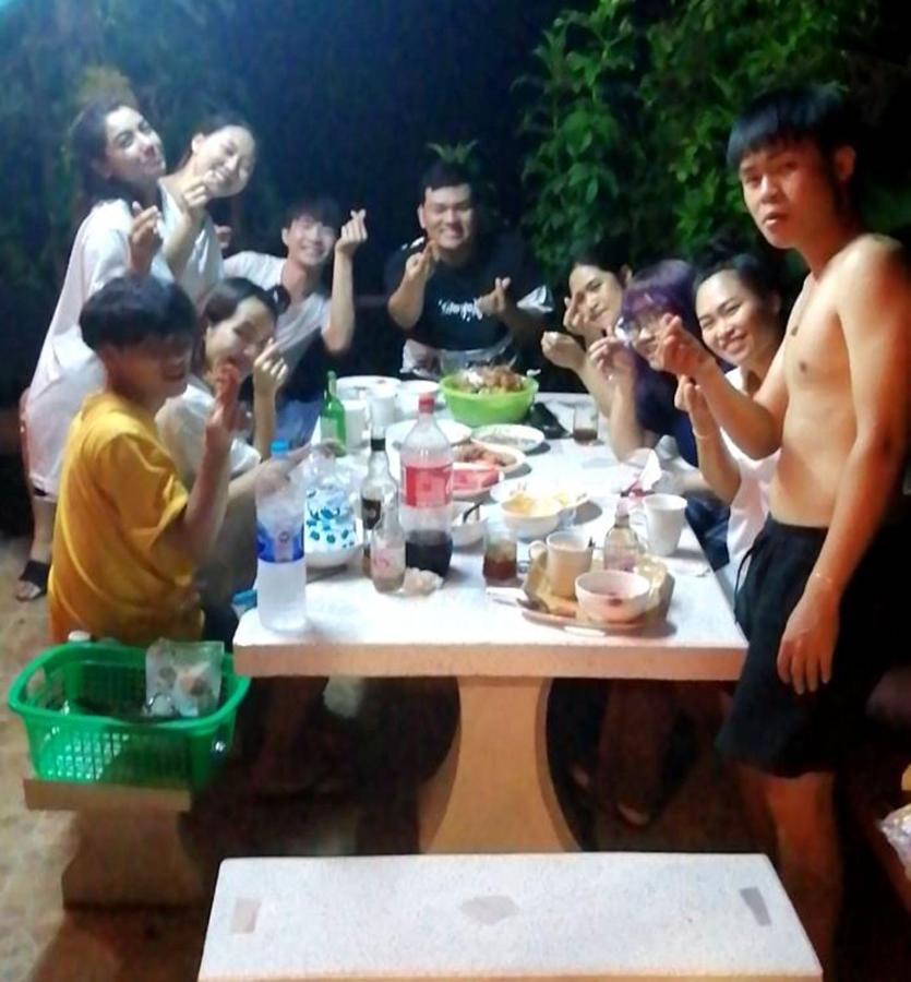 Chanakarn Guesthouse Sangkhla Buri Esterno foto