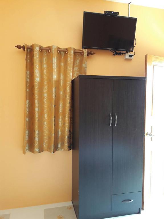 Chanakarn Guesthouse Sangkhla Buri Esterno foto