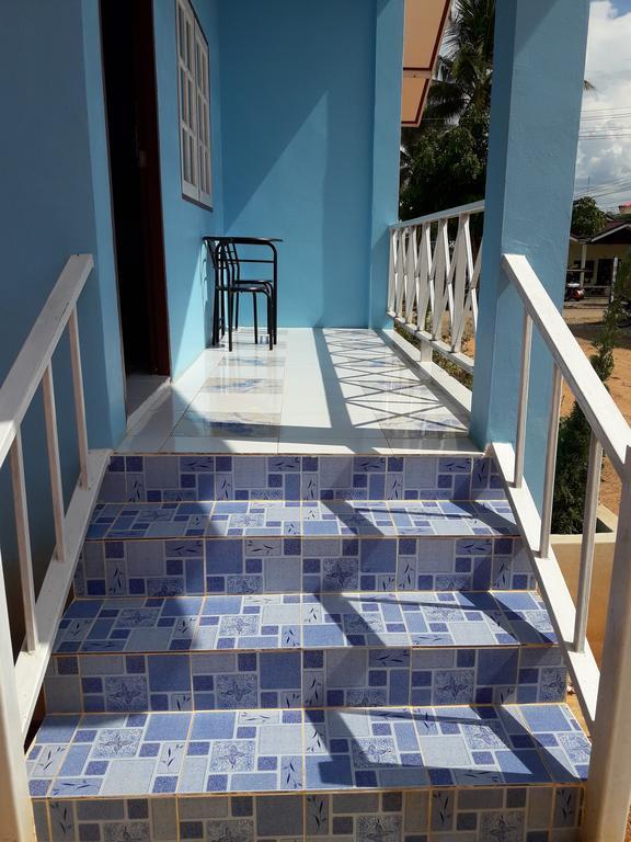 Chanakarn Guesthouse Sangkhla Buri Esterno foto