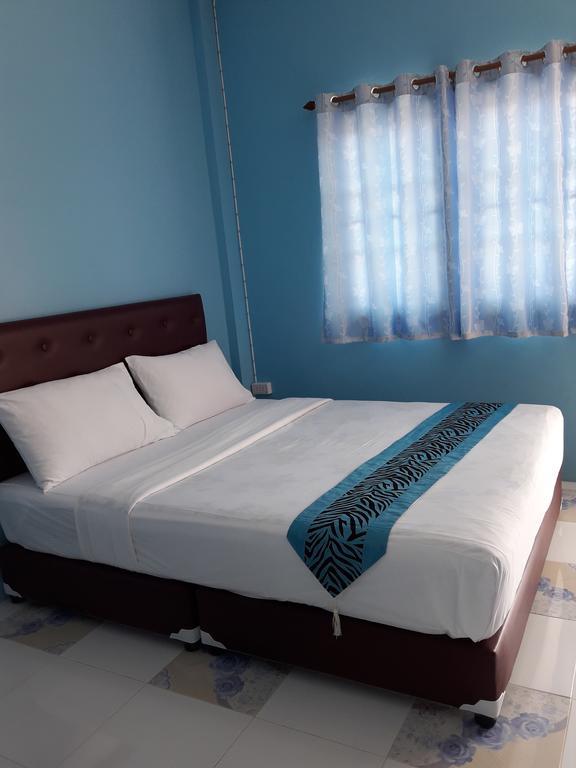 Chanakarn Guesthouse Sangkhla Buri Esterno foto