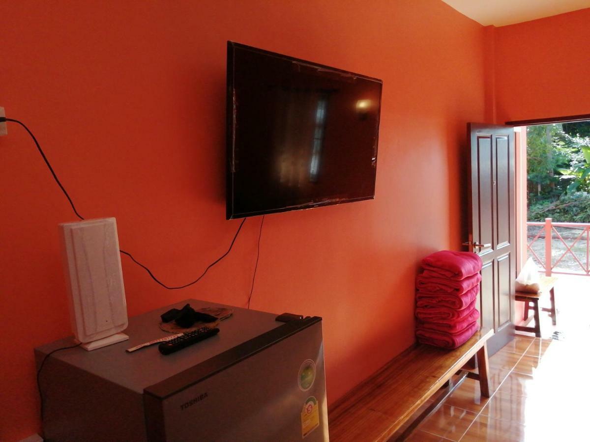 Chanakarn Guesthouse Sangkhla Buri Esterno foto
