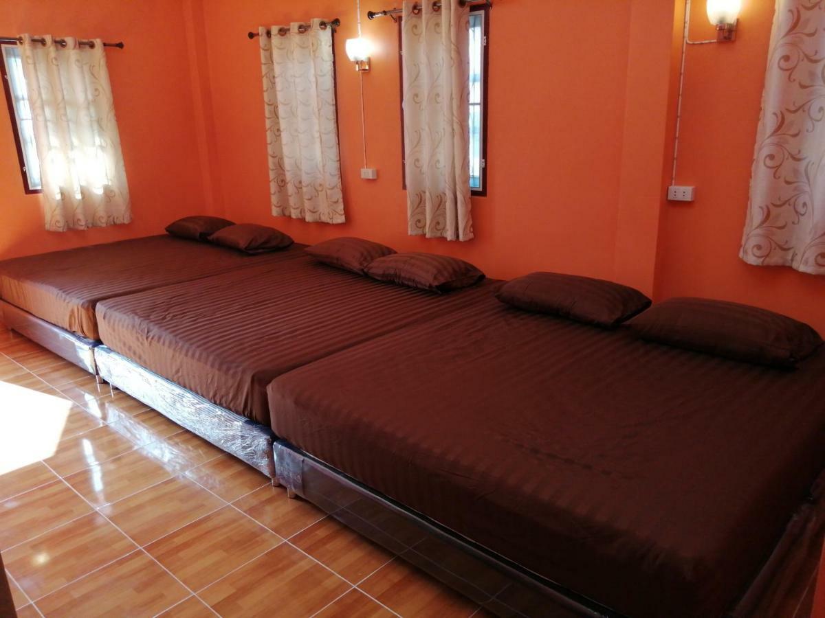 Chanakarn Guesthouse Sangkhla Buri Esterno foto