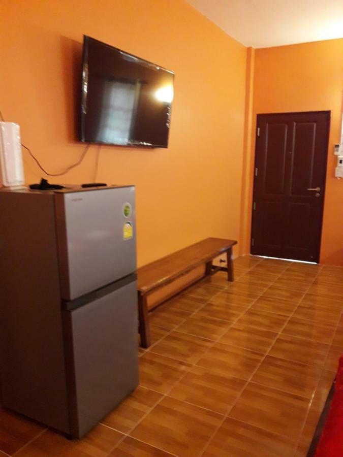 Chanakarn Guesthouse Sangkhla Buri Esterno foto