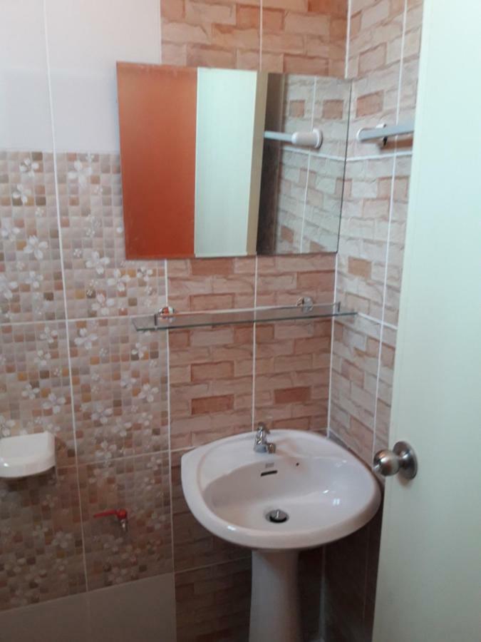 Chanakarn Guesthouse Sangkhla Buri Esterno foto