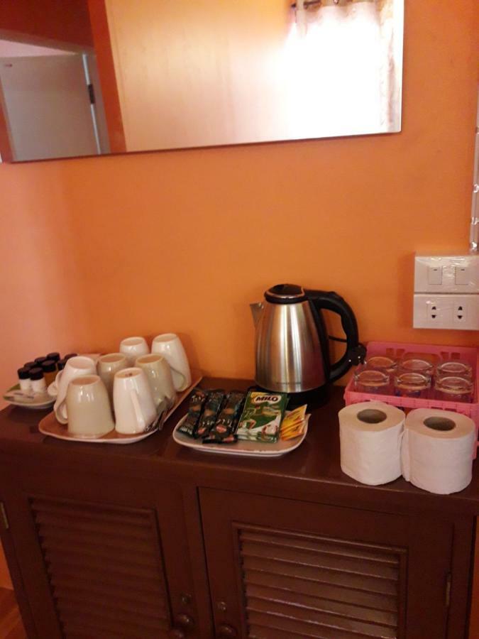 Chanakarn Guesthouse Sangkhla Buri Esterno foto
